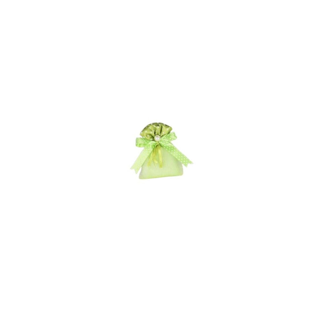 SACCH PC BORDO RASO POIS GREEN